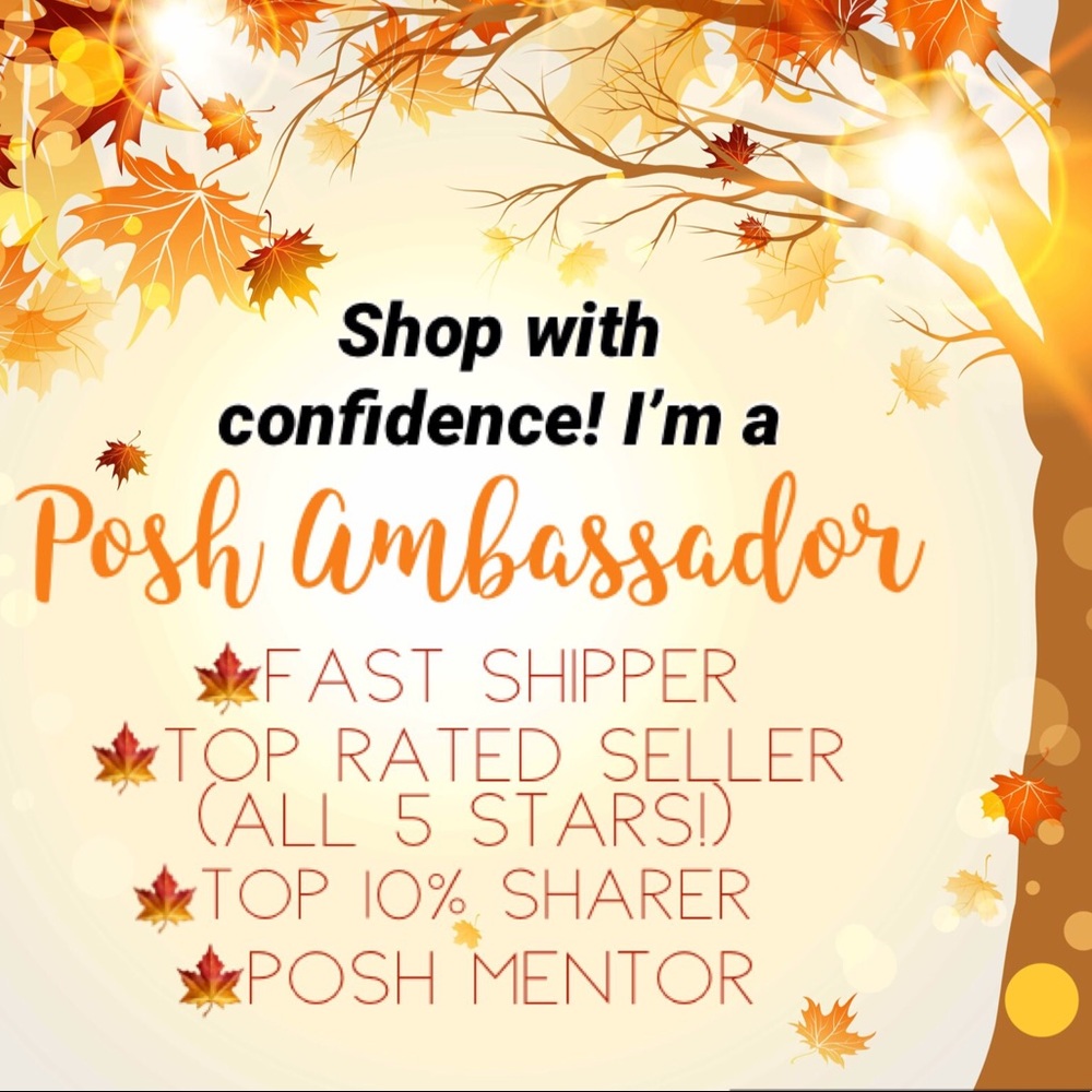 🍁Posh Ambassador🍁